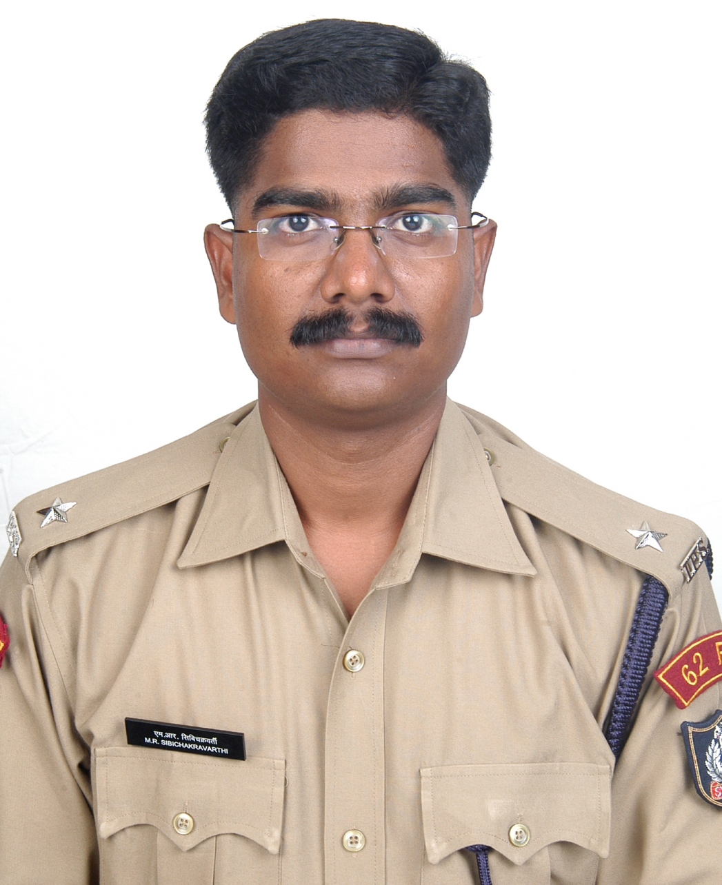 Sibichakravarthi MR 